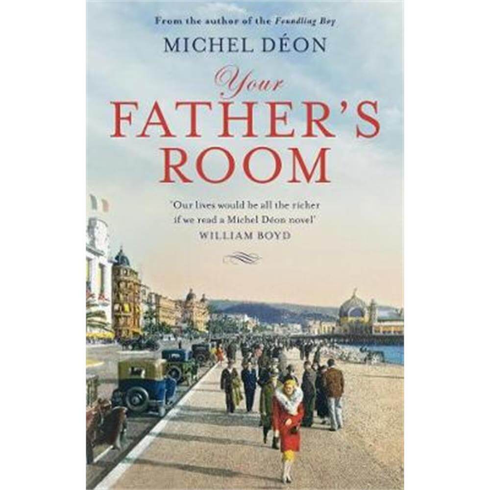 Your Father's Room (Paperback) - Michel Deon